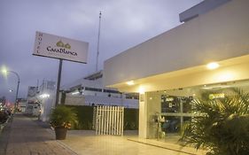 Hotel Casa Blanca